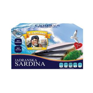 Il Capitano sardina u ulju 125g