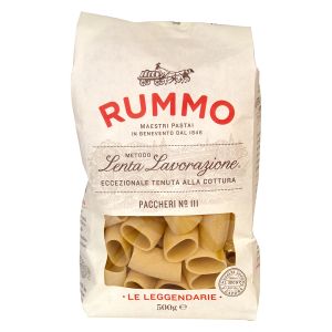 Rummo Paccheri no.111 500g