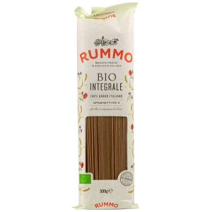 Rummo Spaghetti Bio Integrale no3 500g