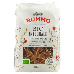 Rummo Farfalle Bio integrale no.85 500g