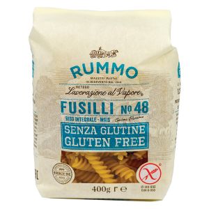 Rummo Fusilli 48 gluten free 400g