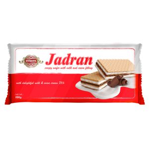 Evropa Jadran napolitanka mleko i kakao 200g