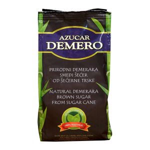 Demerara  smeđi šećer 250g