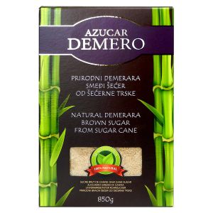 Demerara smeđi sećer 850g