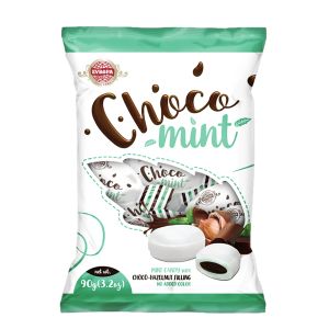 Evropa Choco mint bombone 90g