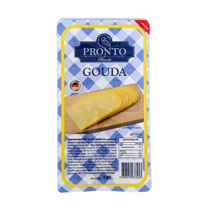 Pronto slice Gauda 100g