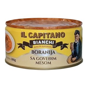 Il capitano boranija sa govedjim mesom 300gr