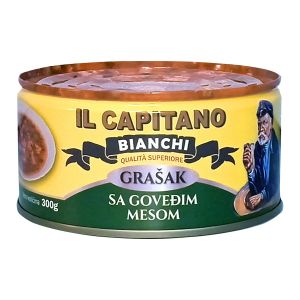 Il capitano grasak sa govedjim mesom 300gr