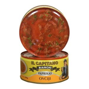 Il Capitano ovciji paprikas 300gr