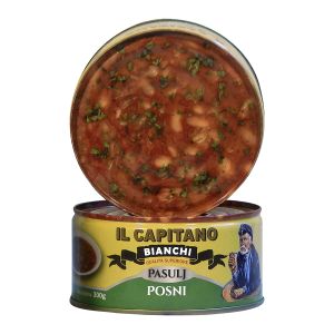 Il Capitano posni pasulj 300gr