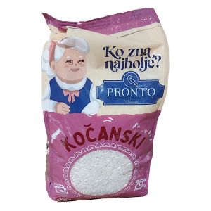 Riso Pronto Kocanski pirinac 900g - stojeca kesa