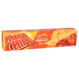 Mega chips  paradajza  50g  PALM  OIL FREE