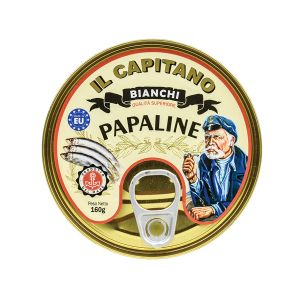 Il Capitano papaline dimljene - RETRO 160g