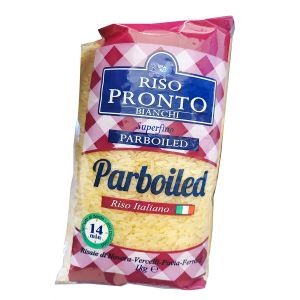 Riso Pronto Indica Parboiled 1kg - stojeća kesa