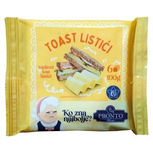 Pronto tost slice 100g