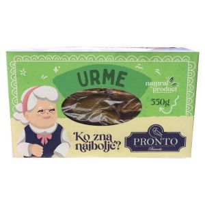 Pronto urme sa prozorčićem 550g