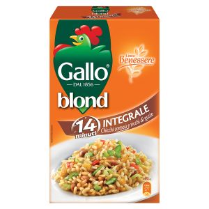 Riso Gallo  pirinač Blond Integrale 1kg