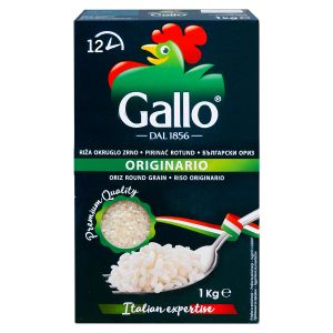 Riso Gallo pirinač Originario 500g