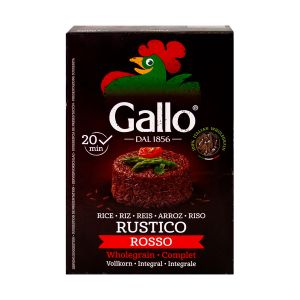 Riso Gallo Venere crveni pirinac x500g