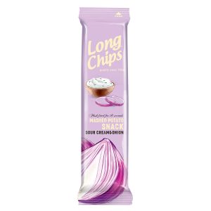 Long Chips pavlaka i luk 75g