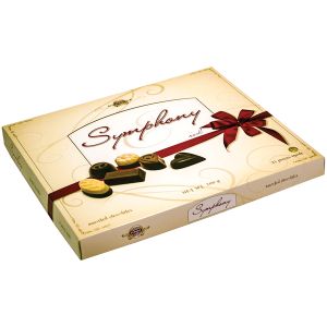 Evropa bombonjera Symphony crvena 200g