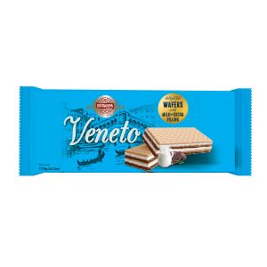 Evropa Veneto napolitanka mleko i kakao 175g